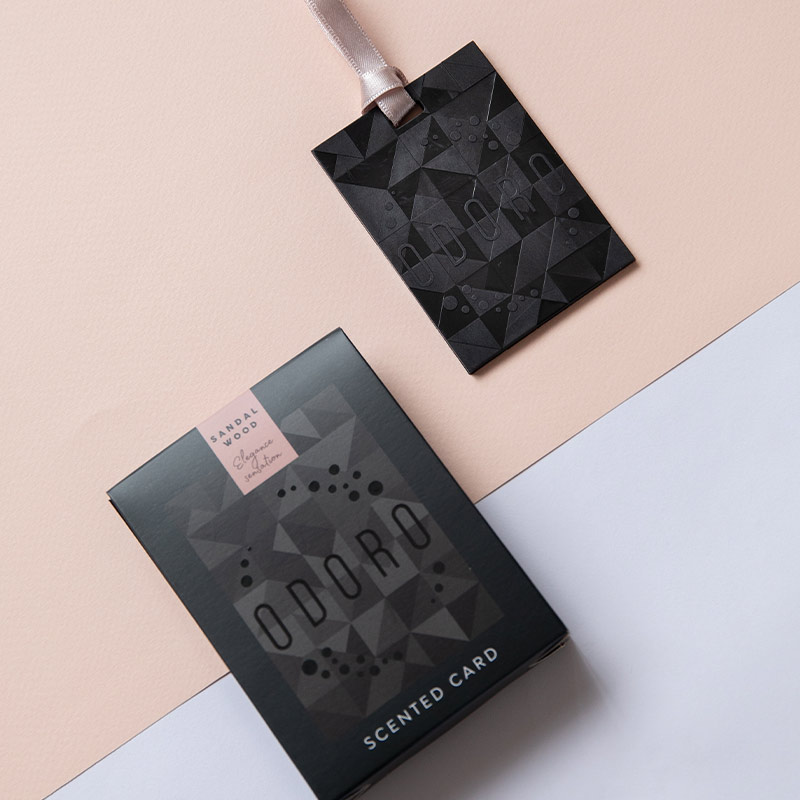 Kartica Sandalwood - slika 5