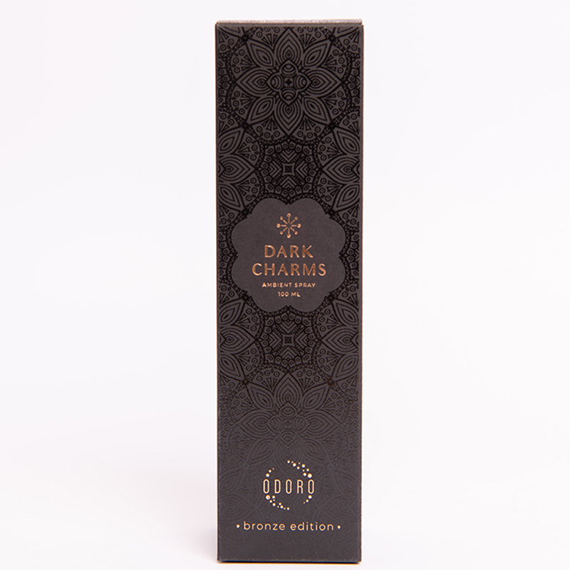 Sprej Bronze Dark Charms, 100ml - slika 3