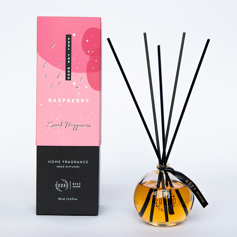 Difuzor Raspberry / Malina, 90ml - slika 3