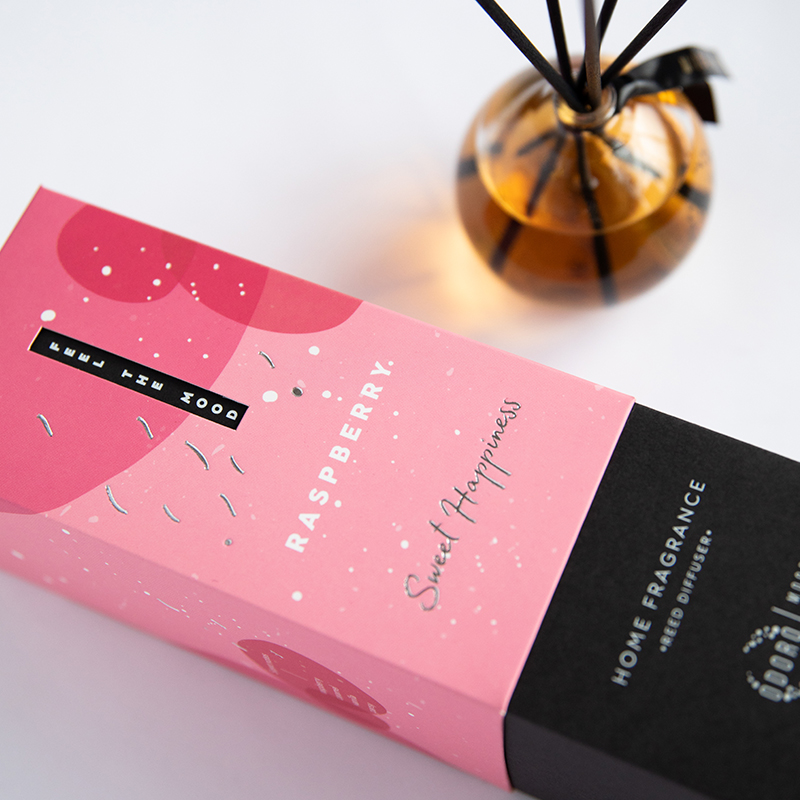Difuzor Raspberry / Malina, 90ml - slika 4
