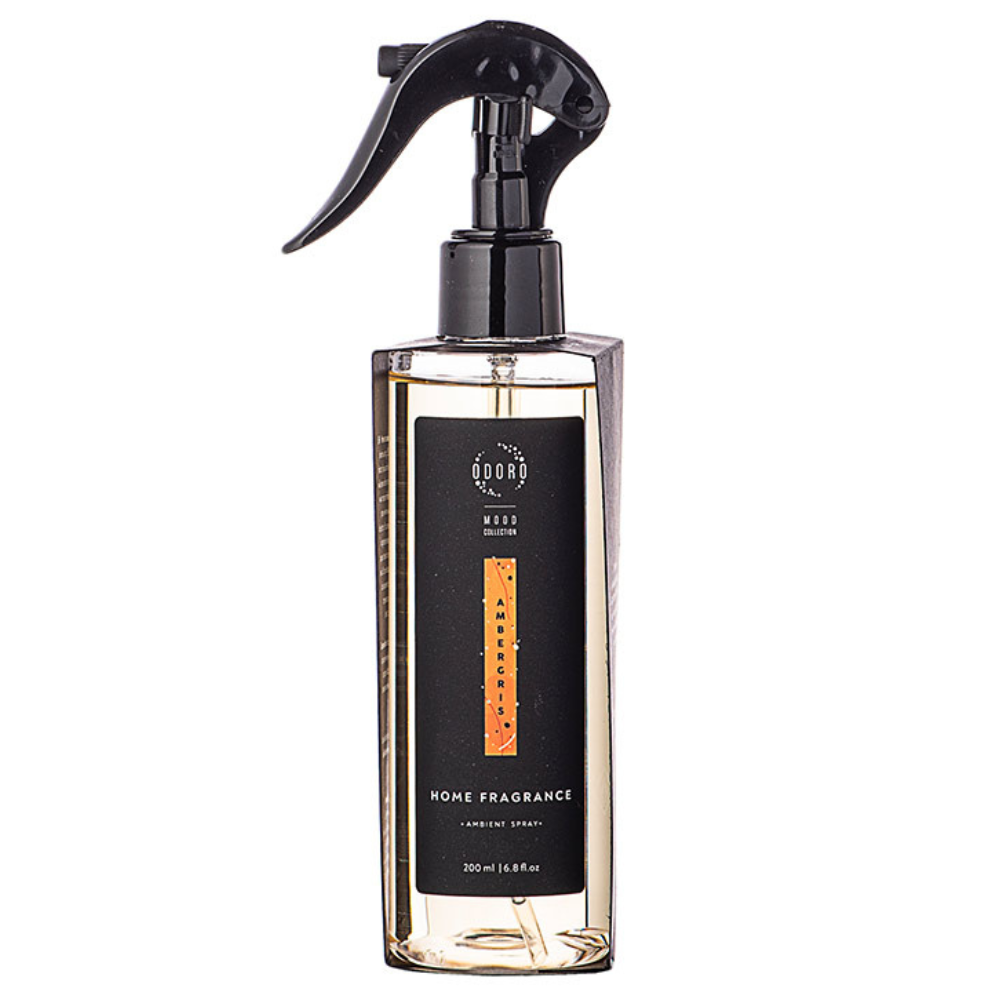 Sprej za prostor Ambergris, 200ml
